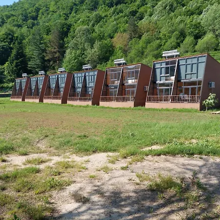 Domek letniskowy Carmenta Lake