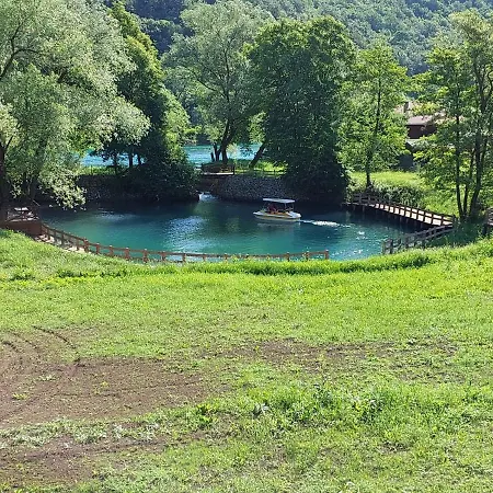 Carmenta Lake Lodge Bihać
