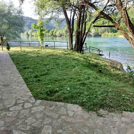 Lodge Carmenta Lake Bihać