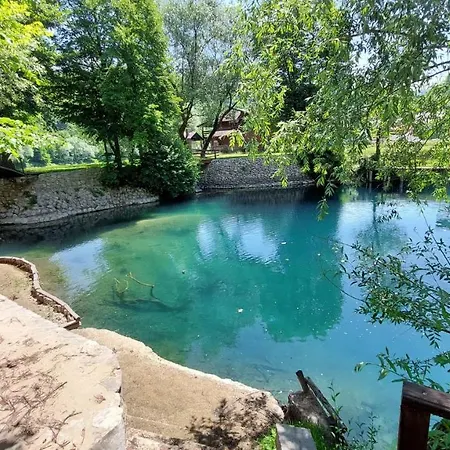 Lodge Carmenta Lake Bihać